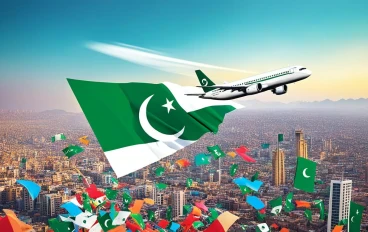 cheap airline tickets to Pakistan