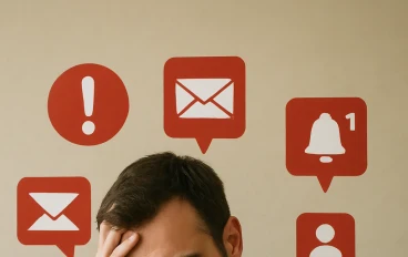 كيف تستعيد تركيزك وسط فوضى الإشعارات: أسرار الإنتاجية في العصر الرقمي