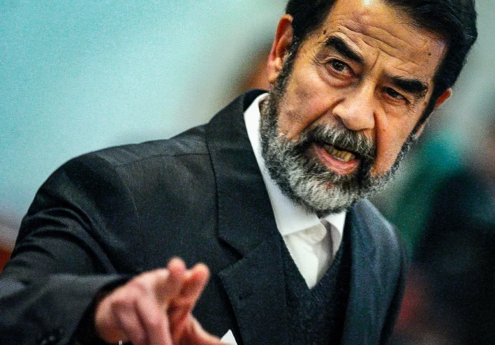 هل صدام حسين على قيد الحياه او لا ؟؟