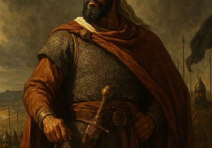 القائد طارق بن زياد