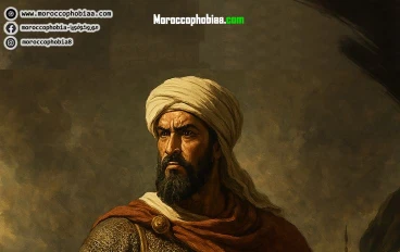 القائد طارق بن زياد 