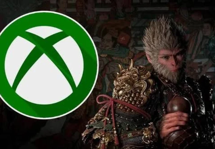 Black myth woukong قادمه لجهاز Xbox series x/s