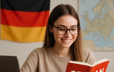 ليه لازم نتعلم لغه جديدة وحكايتنا مع الالماني !