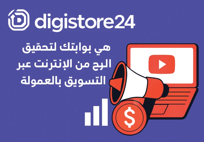 Digistore24: بوابتك إلى الربح من الإنترنت عبر التسويق الرقمي