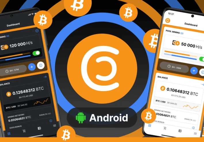 تطبيق CT Pool: بين الواقع والطموح في عالم التعدين السحابي