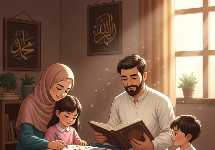 كيف كان الأنبياء يربون ابناءهم: دروس خالدة للأجيال