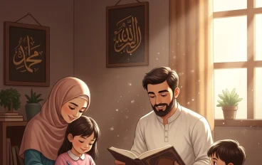 كيف كان الأنبياء يربون ابناءهم: دروس خالدة للأجيال