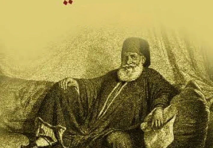 "طموح عملاق: قصة محمد علي باشا وبناء دولة عصرية في مصر"