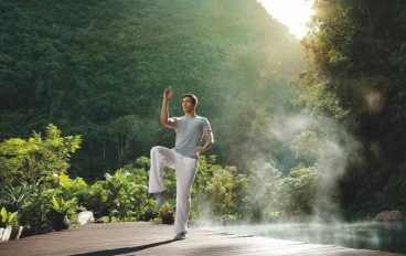 مراكز العافية والـ Wellness Retreats في الخليج 2025: استجمام وصحة في مكان واحد