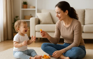 دليل شامل لصحة الأطفال من عمر سنة إلى ثلاث سنوات: التغذية، النمو، والنصائح الذهبية