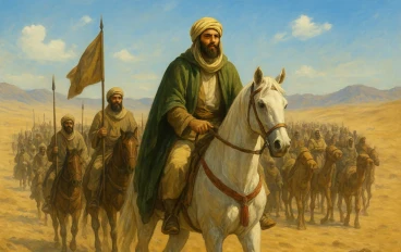 غزوة تبوك ٩ هجريا