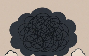 ازاي تبعد عن اللوم علي نفسك ودوامه ال overthinking 
