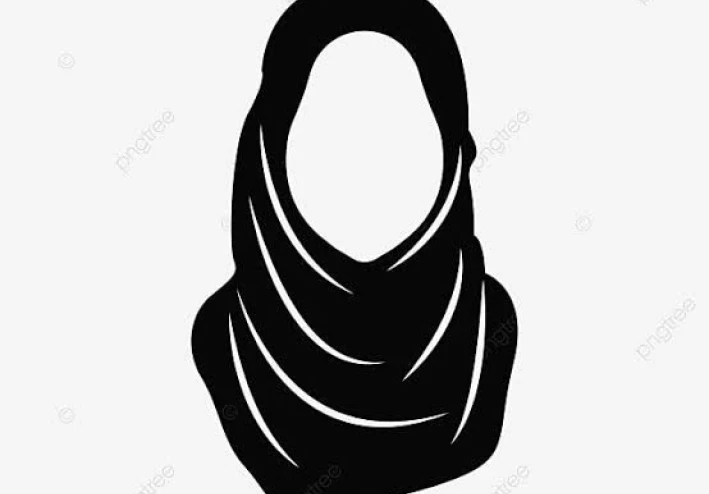 انا متمسكة بحجابي
