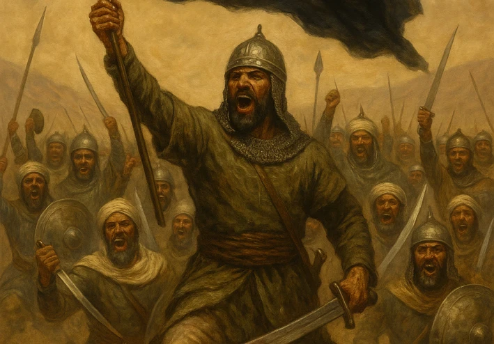 معركة غزوة بني النضير
