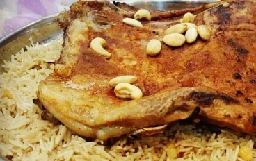 أطباق تقليدية بنكهة لا تُنسى" من دول الخليج العربي
