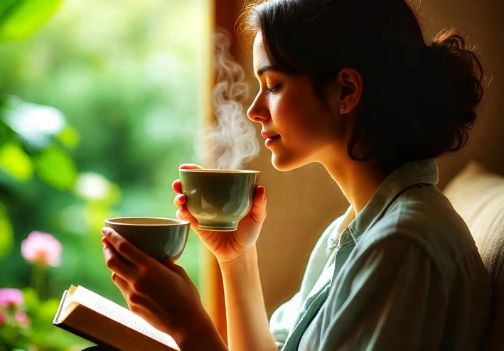 الصحة النفسية وسط الضغوط اليومية: كيف تحافظين على هدوئك وسلامك الداخلي