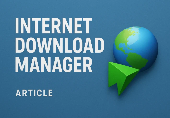 تحميل Internet Download Manager 2025 – IDM أحدث إصدار