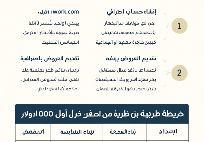 الربح من الإنترنت عن طريق موقع Upwork: دليلك الشامل للعمل الحر