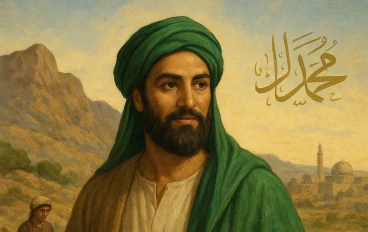 السيرة النبوية: الميلاد والنشأة قبل البعثة