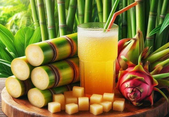 ما هي فوائد عصير قصب السكر (What are the benefits of sugarcane juice) ؟