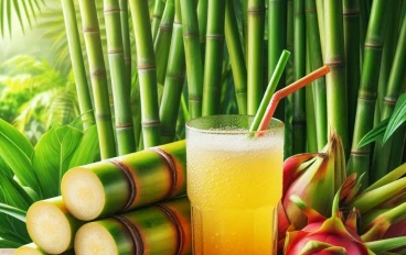 ما هي فوائد عصير قصب السكر (What are the benefits of sugarcane juice) ؟