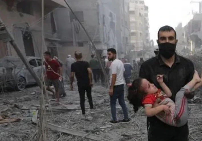 العنف الإسرائيلي ضد فلسطين: جرح مفتوح في وجه الإنسانية