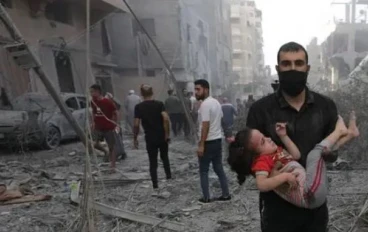 العنف الإسرائيلي ضد فلسطين: جرح مفتوح في وجه الإنسانية