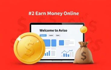 الربح من الإنترنت عبر موقع Aviso: دليلك الشامل للمبتدئين (2025)