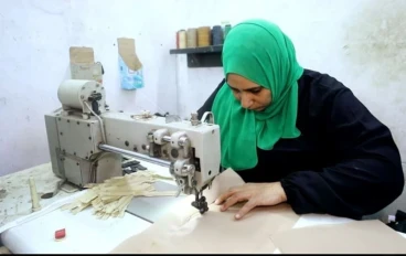من ورشه صغيره إلى علامة تجارية كبرى، فاطمه التي ألهمت الآلاف