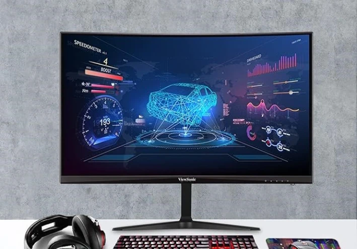 شاشة 1080p 180 Hz FreeSync Premium