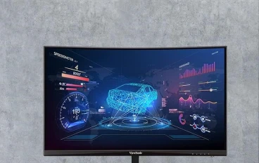 شاشة 1080p 180 Hz FreeSync Premium