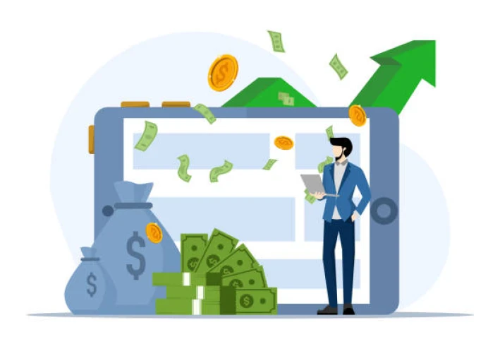 الربح من الإنترنت عبر بيع القوالب الرقمية التفاعلية: دليلك الشامل