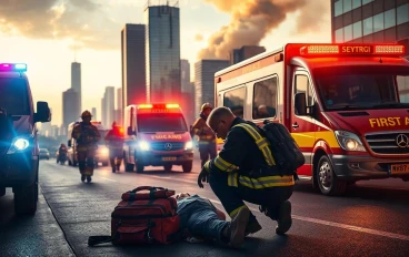 Essential First Aid Tips Everyone Should Know