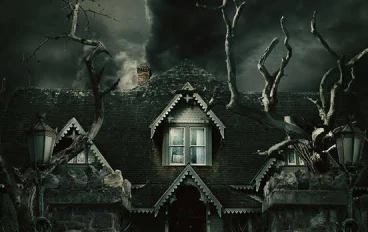 The Cursed Mansion of Ravenswood