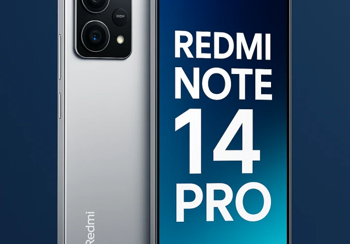 مراجعة شاملة لهاتف شاومي Redmi Note 14 Pro: هل يستحق الشراء في 2025؟