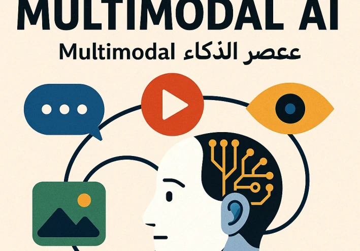 "الذكاء المتعدد الوسائط: كيف يدمج الصور والنصوص والصوت لصنع قرارات أذكى"