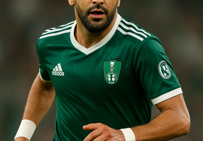 رياض محرز: هل خبا بريق الساحر في دوري روشن؟ قصة محارب بين مجد أوروبا وأموال الخليج