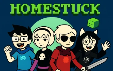 When Webcomic Became Legend – The Homestuck Phenomenon