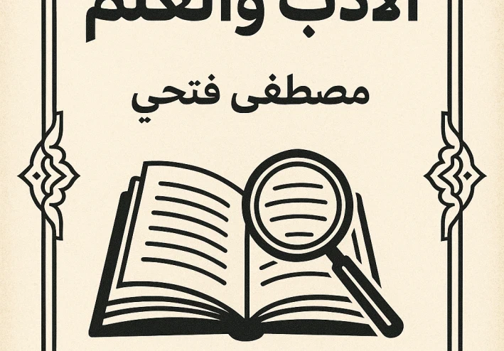 الأدب والعلم: حكاية الإنسان بين الخيال والحقيقة