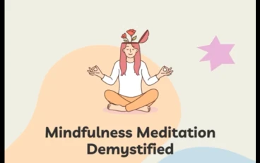 التأمل الذهني (Mindfulness) وأثره على الصحة النفسية