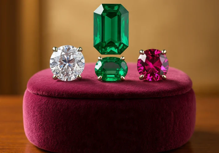 Precious Stones: Beauty, History, and Value