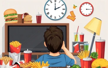 عادات غذائية خاطئة