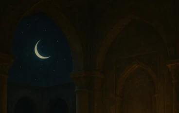 قيام الليل رحله إيمانيه في جوف السكون