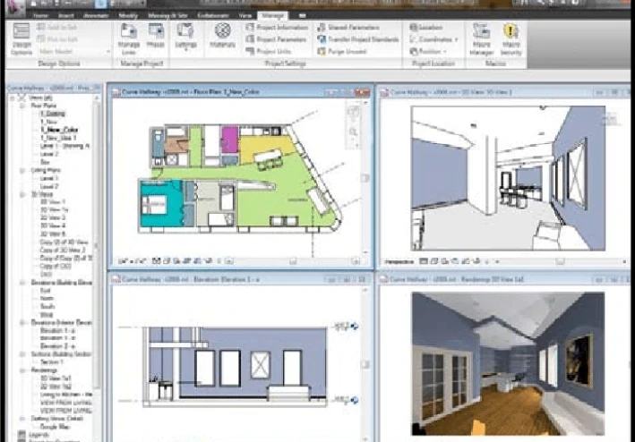Autodesk Revit: Transforming the Future of Building Design