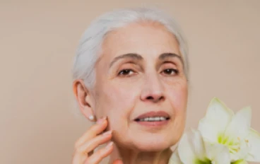 نصائح للعناية بالبشرة لكبار السن