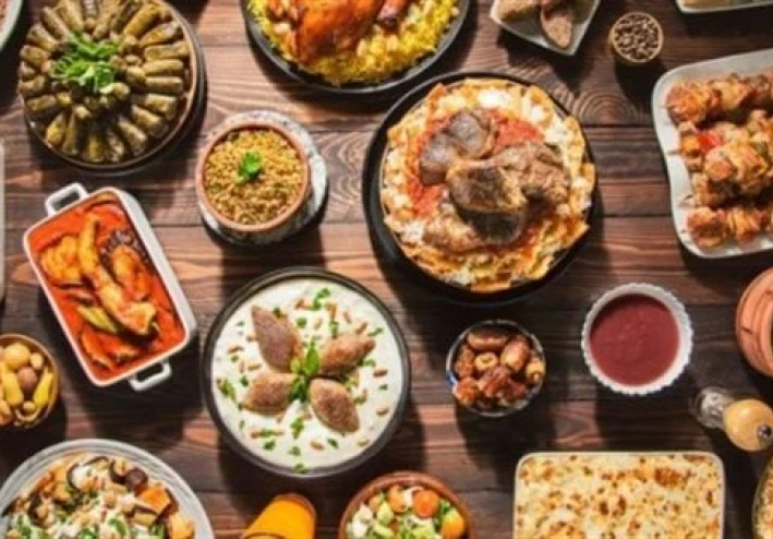 أكلات العيد اللذيذة