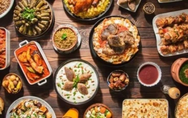أكلات العيد اللذيذة