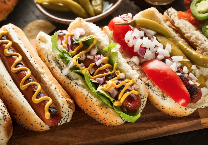 Recipes for light and delicious dishes suitable for all times