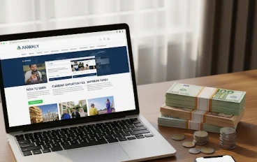 كيفية جني الأرباح من كتابة المقالات على موقع أموالي (Amwaly.com)