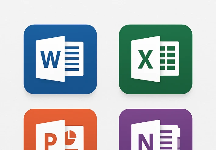 دور برامج مايكروسوفت في دعم الهندسة الإنشائية